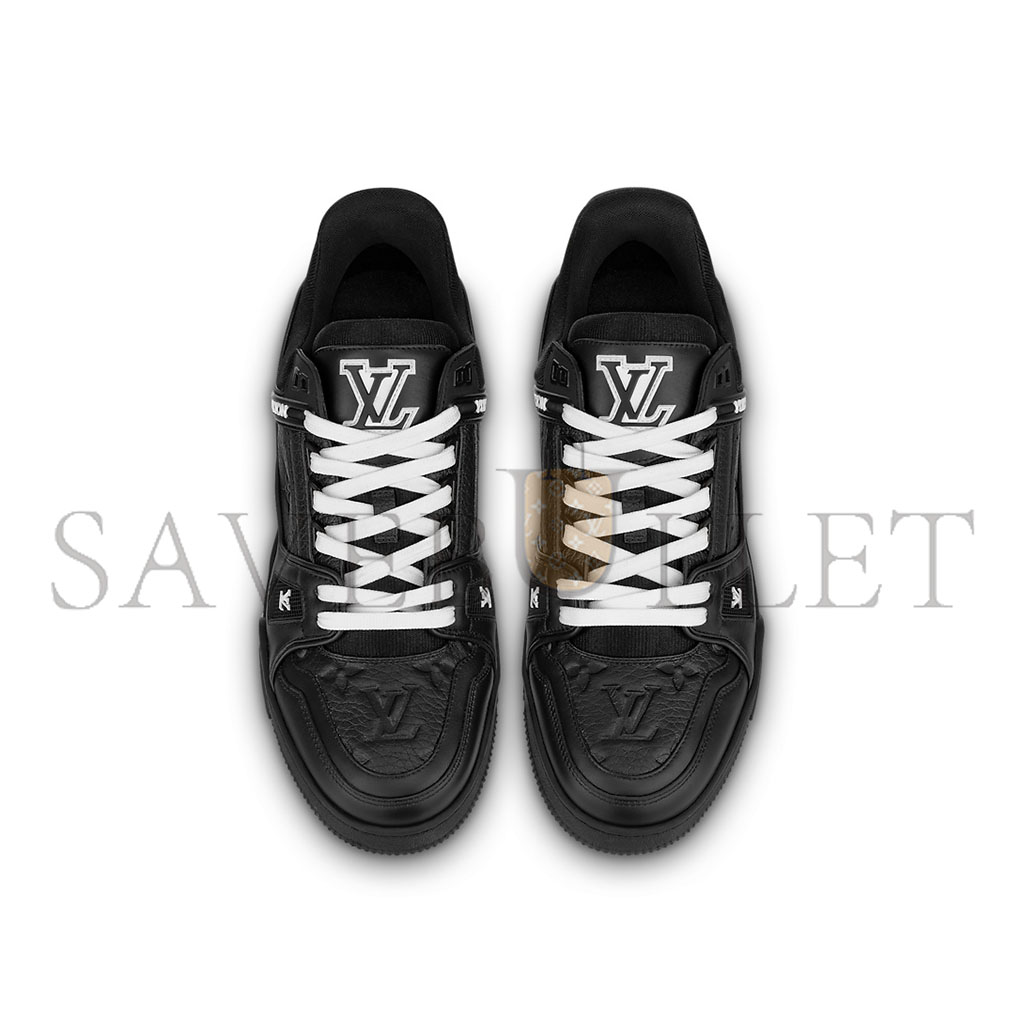 LOUIS VUITTON LV TRAINER SNEAKER 1AARES